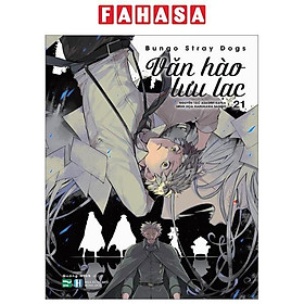 [Manga] Văn Hào Lưu Lạc - Tập 21