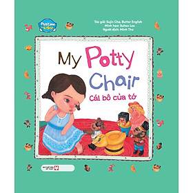 Playtime In English Level 3: My Potty Chair - Cái Bô Của Tớ