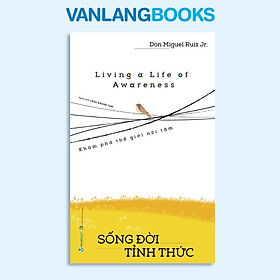Sách - Sống Đời Tỉnh Thức - Vân Lang
