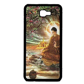 Ốp lưng cho Samsung Galaxy J7 Prime PHẬT 200 - Hàng chính hãng