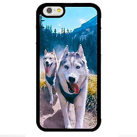 Ốp lưng cho điện thoại Iphone 6s mẫu CB 75 - Hàng chính hãng
