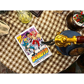 Truyện tranh Boruto - Naruto Hậu sinh khả úy (Chang Book)