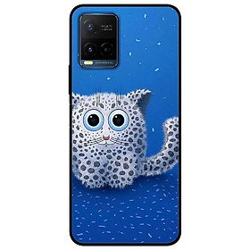 Ốp lưng dành cho Vivo Y21 - Vivo Y21s mẫu Mập Xanh