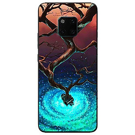 Ốp in cho Huawei Mate 20 Pro Cây Thần Kì - Hàng chính hãng