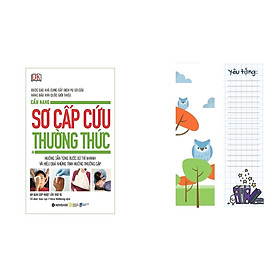 Cẩm Nang Toàn Diện Về Cách Xử Trí Nạn Nhân Đúng Đắn Trong Các Tình Huống Khẩn Cấp: Cẩm Nang Sơ Cấp Cứu Thường Thức; Tặng Kèm BookMark
