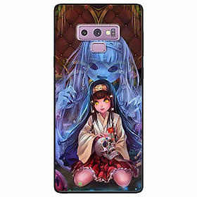 Ốp lưng dành cho Samsung Note 9 mẫu Oan Hồn Thiếu Nữ