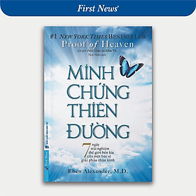 Sách - Minh Chứng Thiên Đường - John Vu