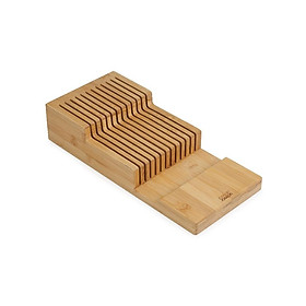 Khay tre đựng dao hai ngăn lớn Joseph Joseph - 009842