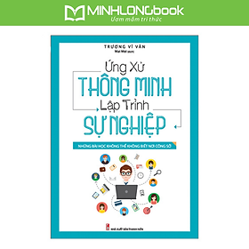 Ứng Xử Thông Minh Lập Trình Sự Nghiệp