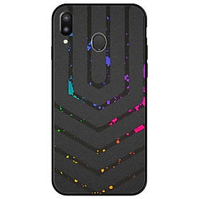 Ốp lưng cho Samsung Galaxy M20 mẫu SIÊU NHÂN A16 - Hàng chính hãng