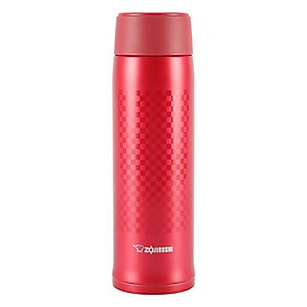 Bình giữ nhiệt nóng-lạnh Zojirushi 480ml SM-NAE48, sản xuất tại Thái Lan, bảo hành giữ nhiệt 1 năm | Hàng chính hãng