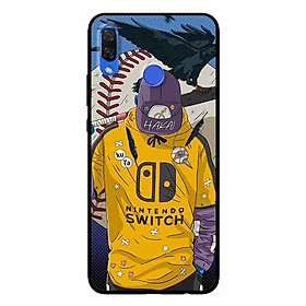 Ốp lưng in cho Huawei Nova 3i Chàng Trai Switch