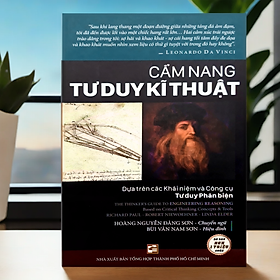 Cẩm nang tư duy Kĩ Thuật