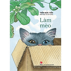 Sách - Làm mèo