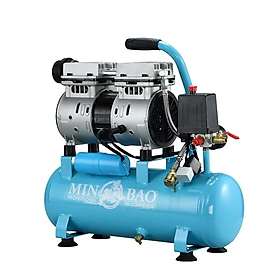 MÁY NÉN KHÍ CÓ DẦU (XANH) 3370W  40LMBCD40L MINBAO - HÀNG CHÍNH HÃNG