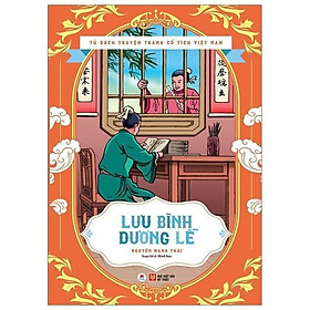 Sách - Tủ Sách Truyện Tranh Cổ Tích Việt Nam - Lưu Bình Dương Lễ - Huy Hoàng Bookstore
