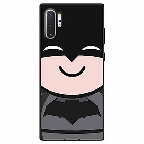 Ốp lưng dành cho Samsung Note 10 Plus mẫu Chibi BAT