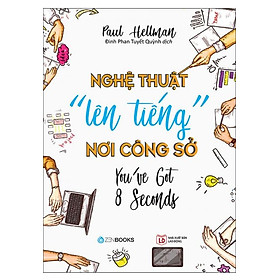 Sách Nghệ Thuật "Lên Tiếng" Nơi Công Sở