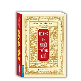 Sách - Hoàng Lê Nhất Thống Chí - Bìa Mềm - Minh Thắng