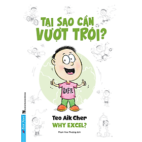 Tại Sao Cần Vượt Trội? (Khổ Nhỏ)
