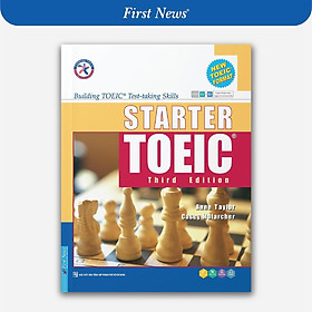 Sách - Starter Toeic Third Edition - First News