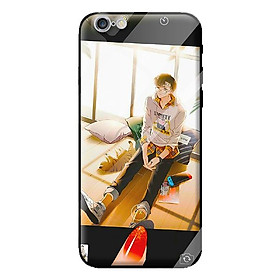 Ốp kính cường lực cho iPhone 6 BOY 110 - Hàng chính hãng