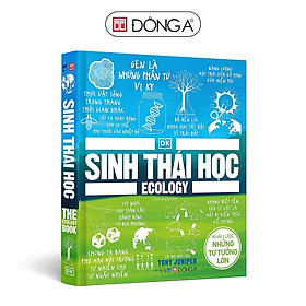 Sách - Sinh Thái Học - Khái Lược Những Tư Tưởng Lớn - Đông A