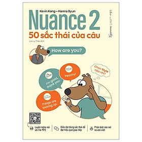 Nuance 2 - 50 Sắc Thái Câu - nhiều tác giả - Nhà xuất bản Thế Giới