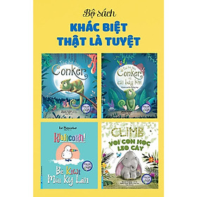 Sách - Khác Biệt Thật Là Tuyệt