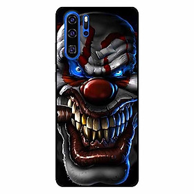 Ốp lưng in cho Huawei P30 Pro Gã Hề Hút Thuốc