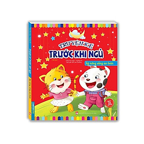 Sách - Truyện Kể Trước Khi Ngủ - Kỹ Năng Sống An Toàn - Minh Thắng