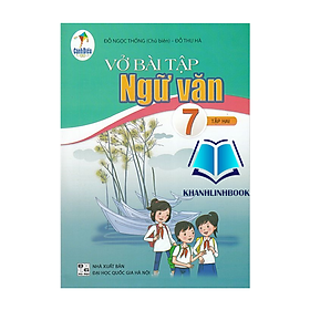 Sách - Vở bài tập Ngữ văn 7 tập 2 (Cánh diều)