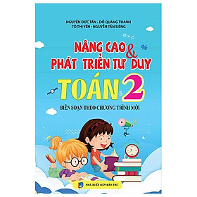 Nâng Cao Và Phát Triển Tư Duy Toán 2