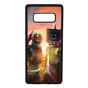 Ốp lưng cho Samsung Galaxy Note 8 mẫu GAME PUP 11 - Hàng chính hãng