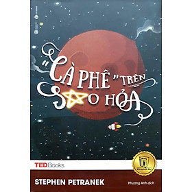 TedBooks - Cà Phê Trên Sao Hỏa