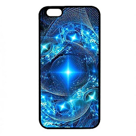 Ốp lưng cho điện thoại Iphone 6 Plus hoạ tiết và hoa (19) - Hàng chính hãng
