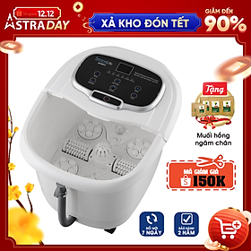 [Hàng Chính Hãng - BH 2 Năm] Bồn Ngâm Chân Serenelife Sl12 Mát Xa Chân - Nhập Khẩu Chính Hãng Mỹ - Đầy Đủ CO CQ Giấy Tờ Nhập Xuất