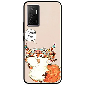 Ốp lưng cho Vivo V23e - Y31 -Y51 - Y55 - Y55s - Y55 2022 - Chao Xìn - Hàng Chính Hãng