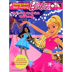 Barbie Thiết Kế Thời Trang - Phong Cách Thời Thượng