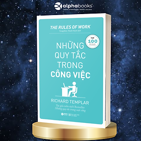 Những Quy Tắc Trong Công Việc_AL