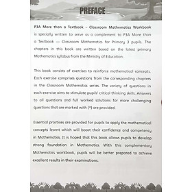  Classroom Mathematics Workbook 3A - Học Kỳ 1
