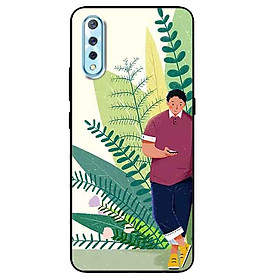 Ốp lưng in cho Vivo S1 Mẫu Lướt ĐT