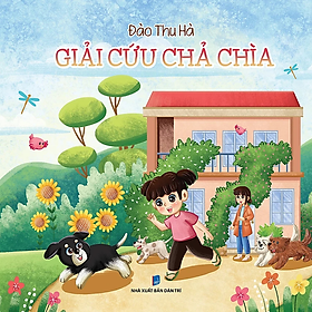 Sách - Giải cứu chả chìa