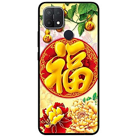 Ốp lưng dành cho Oppo A15 / A15s mẫu Hồ Lô Vàng