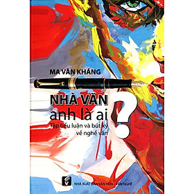 Nhà Văn Anh Là Ai?