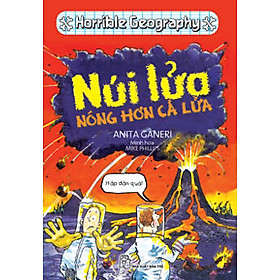 KTHD - Núi Lửa Nóng Hơn Cả Lửa (Tái Bản)