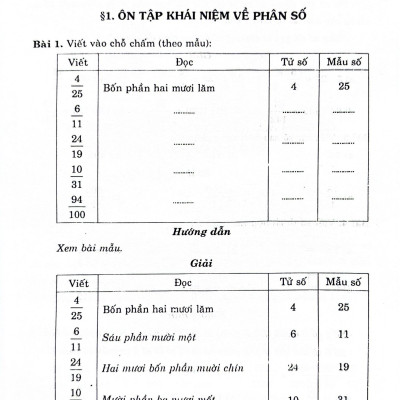 500 Bài Toán Cơ Bản Và Nâng Cao 5 (Theo Chương Trình GDPT Mới)