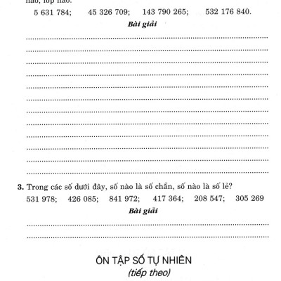 Vở Bài Tập Nâng Cao Toán 5 (Bám Sát SGK Kết Nối Tri Thức Với Cuộc Sống) (HA)