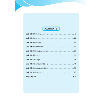 GLOBAL SUCCESS - Chinh phục ngữ pháp và bài tập tiếng anh lớp 3 tập 2 (có đáp án)
