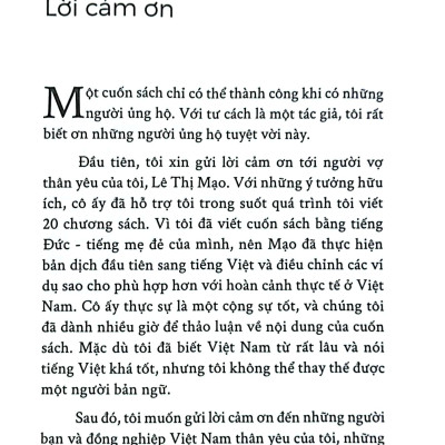 Refresh! 20 Ngày Làm Mới Bản Thân